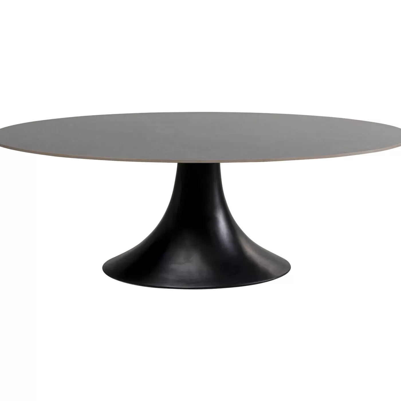 KARE Design Table Grande Possibilita Noir 220X120Cm