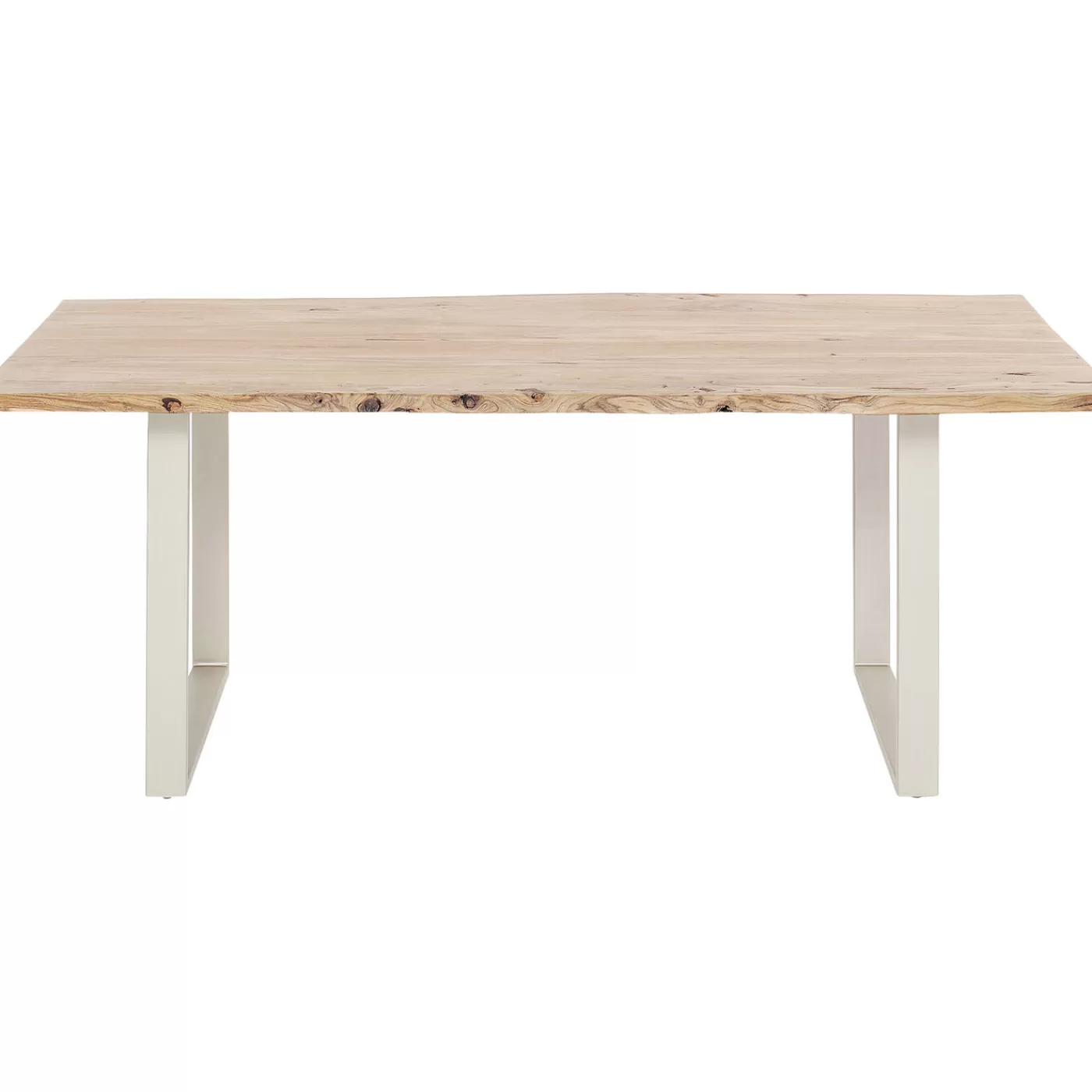 KARE Design Table Harmony Argente 160X80Cm