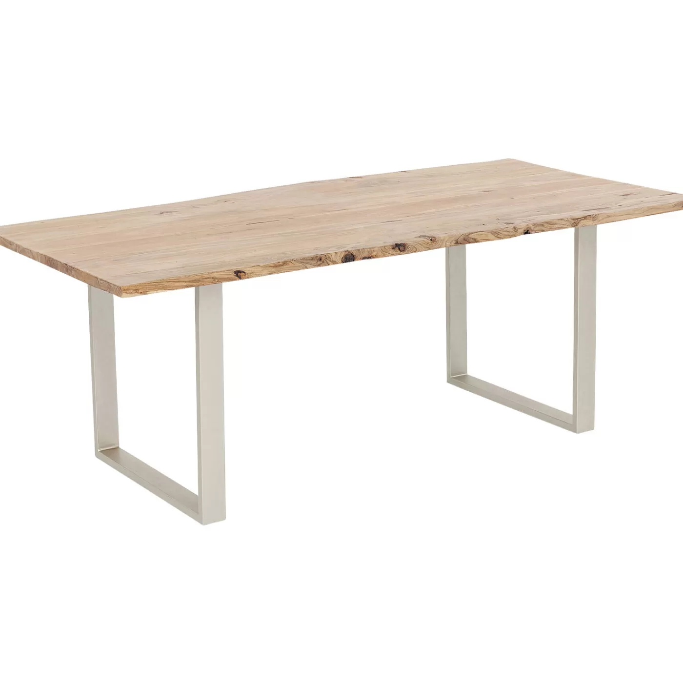 KARE Design Table Harmony Argente 160X80Cm