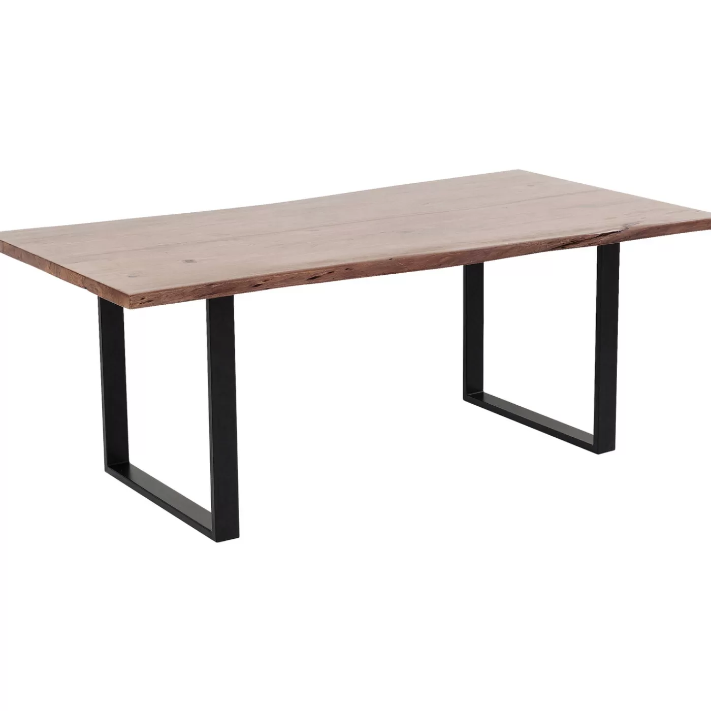 KARE Design Table Harmony Fonce Noir 160X80