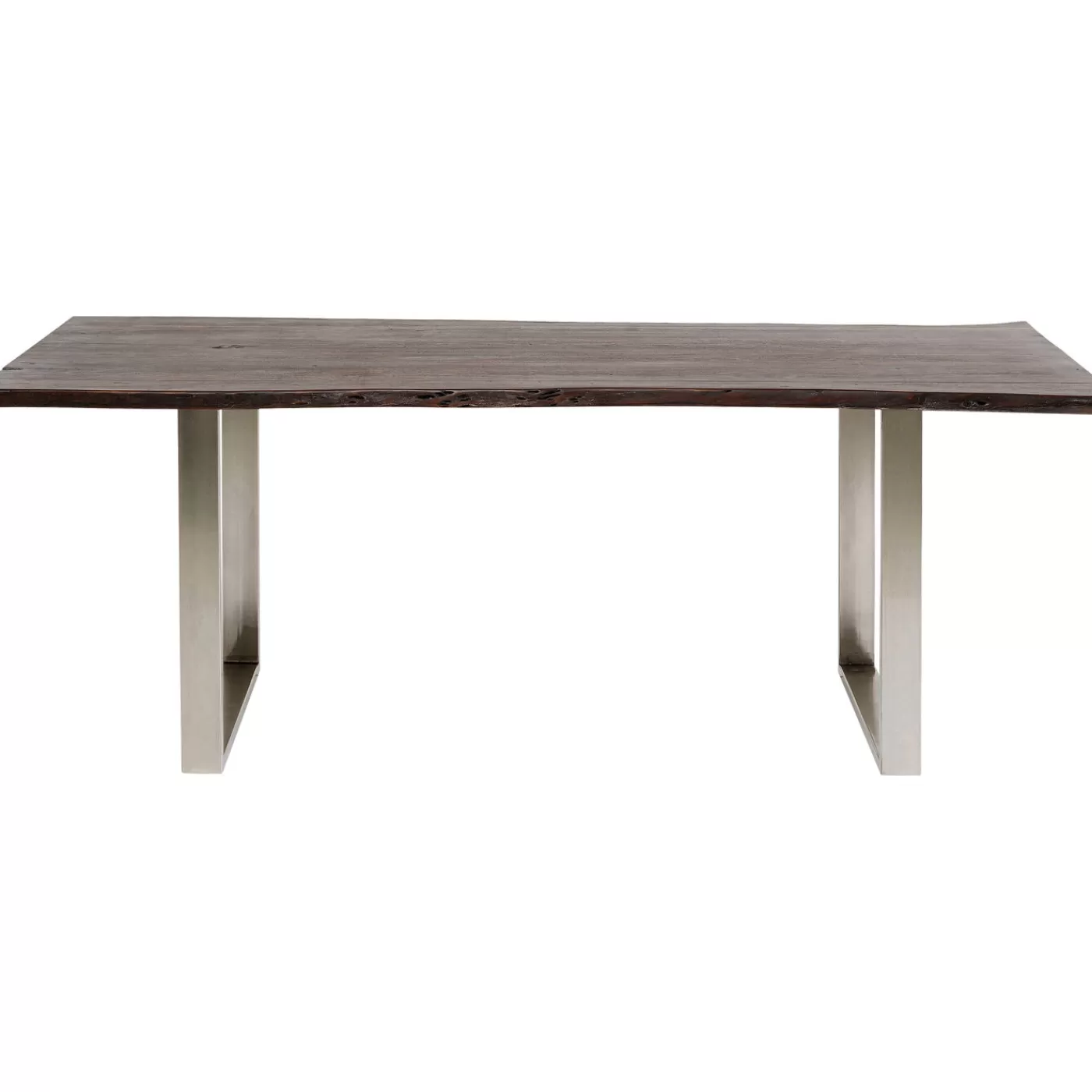 KARE Design Table Harmony Fonce-Chrome 160X80Cm