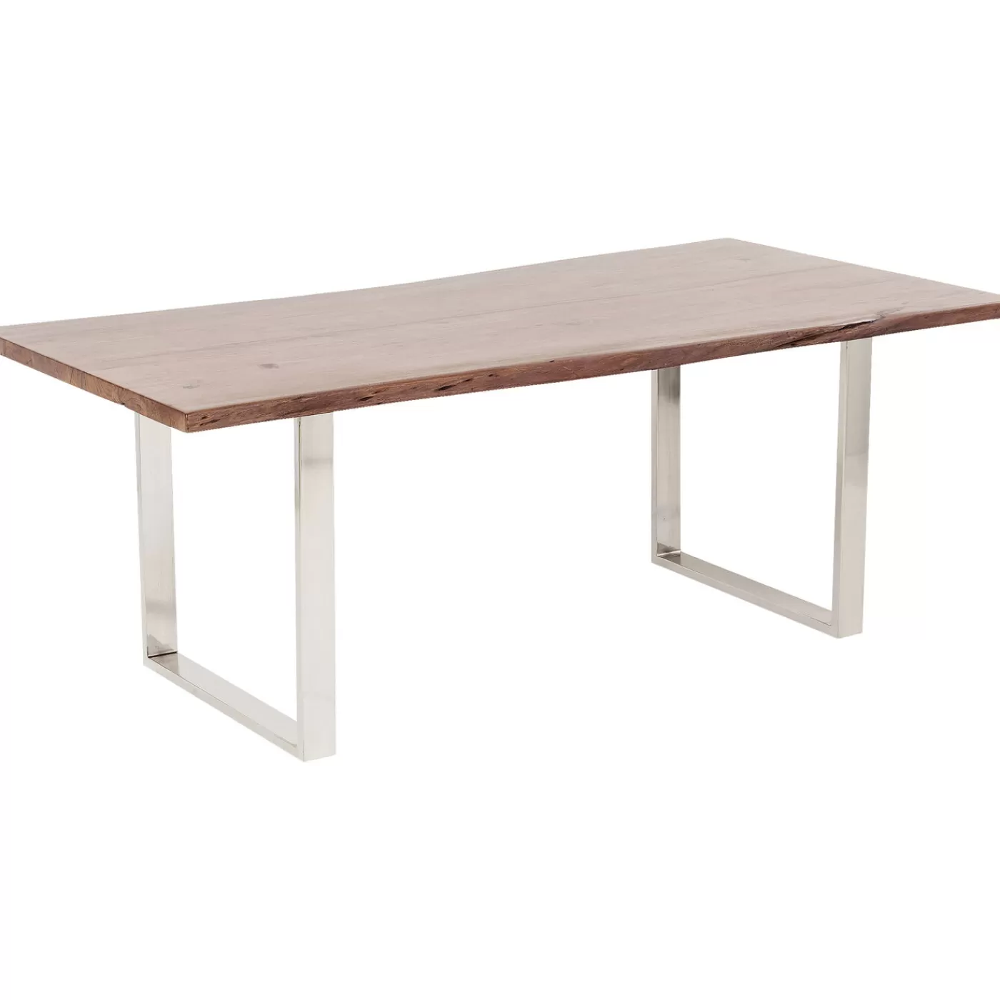 KARE Design Table Harmony Fonce-Chrome 160X80Cm