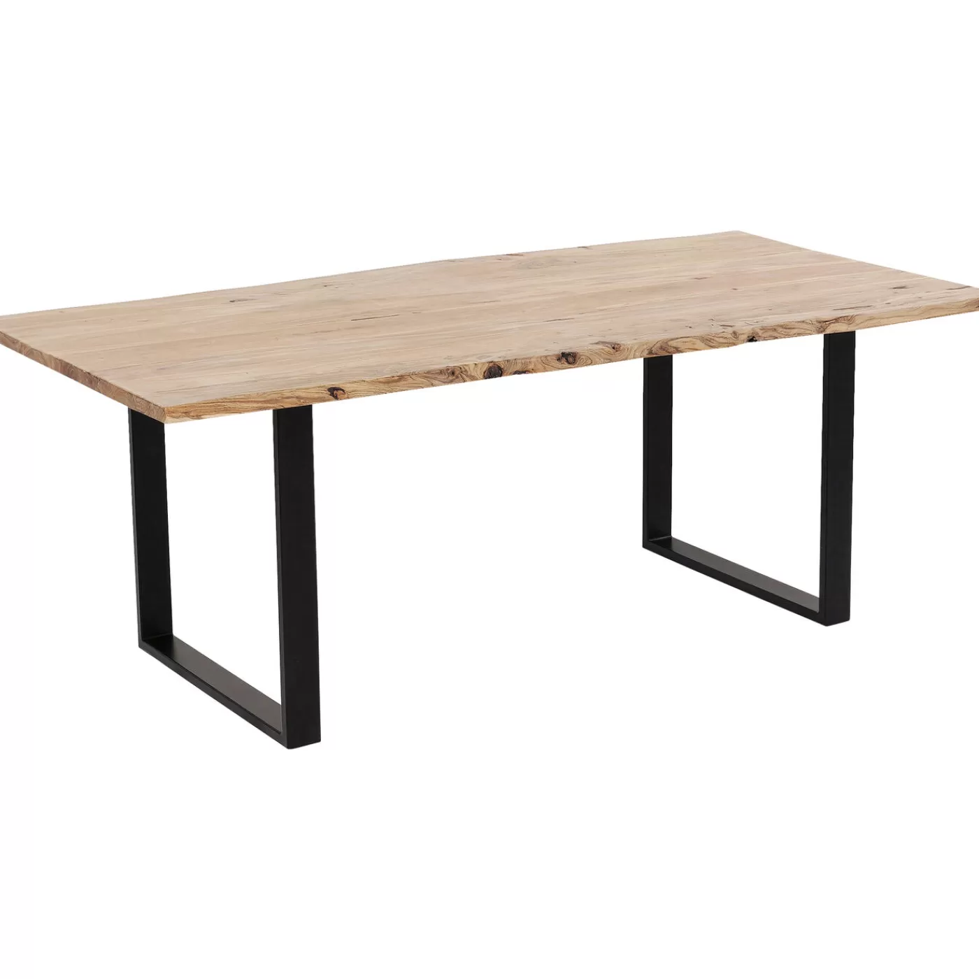 KARE Design Table Harmony Noir 160X80Cm