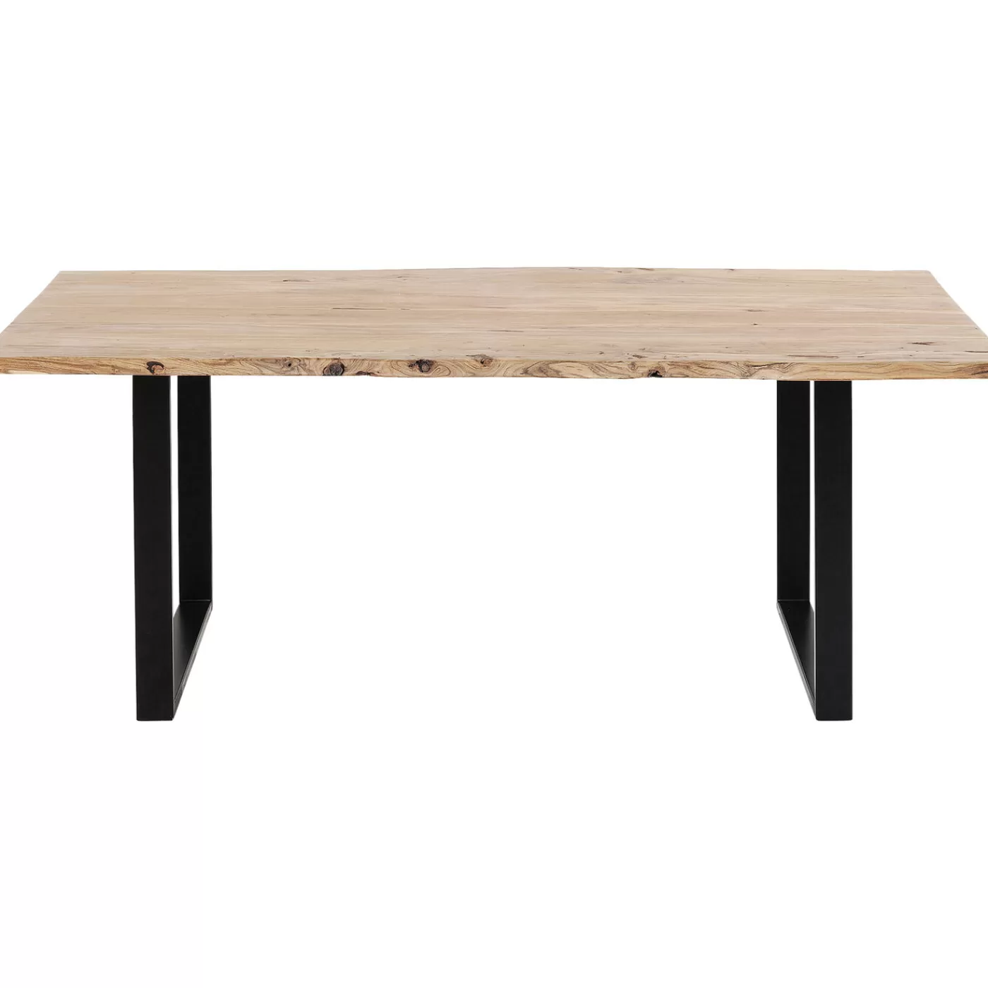 KARE Design Table Harmony Noir 200X100Cm