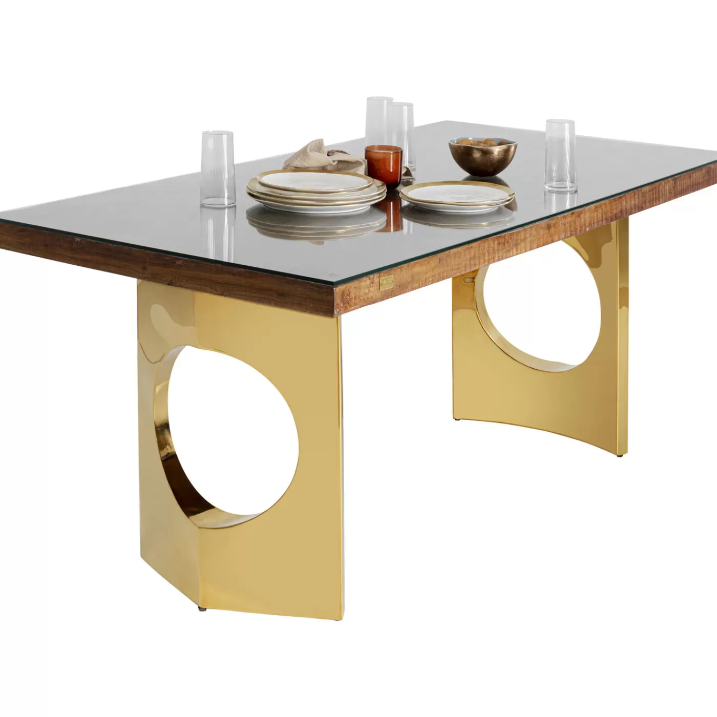 KARE Design Table Harmony Oho Conley 180X90