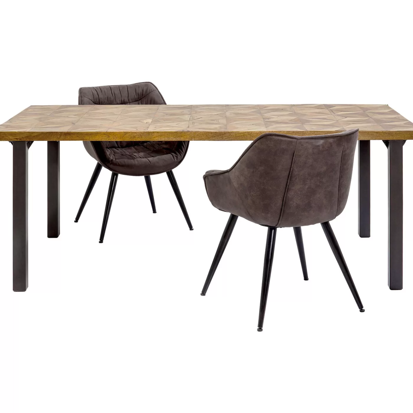 KARE Design Table Illusion Dore 200X95Cm