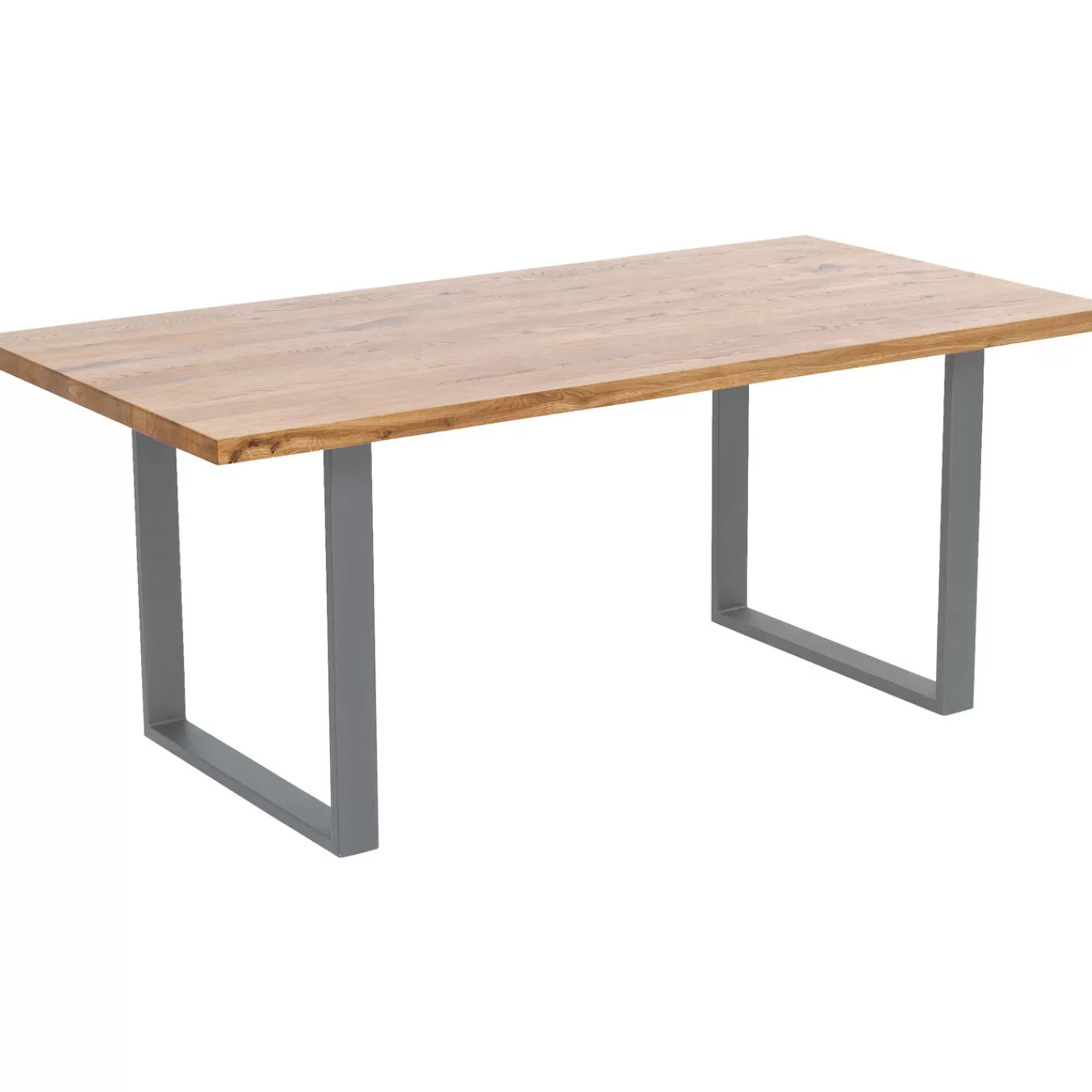 KARE Design Table Jackie Chene-Acier Brut 160X80