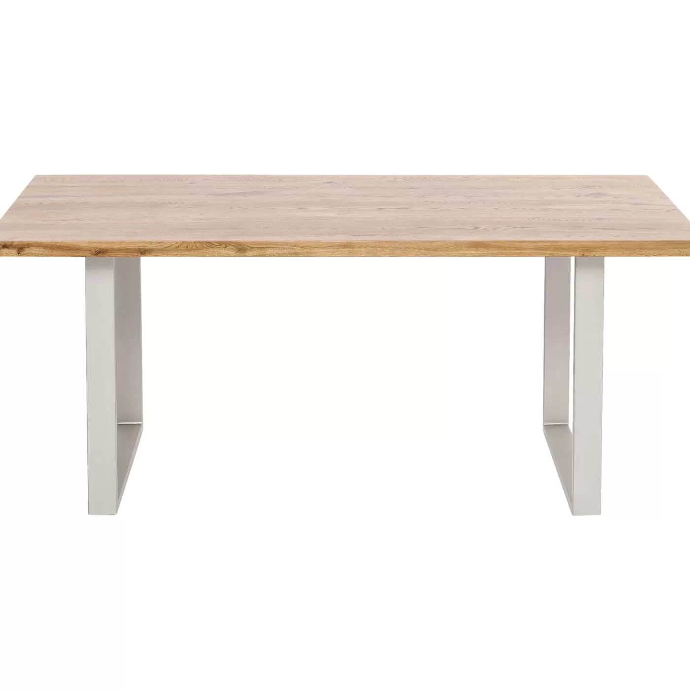 KARE Design Table Jackie Chene-Argente 160X80