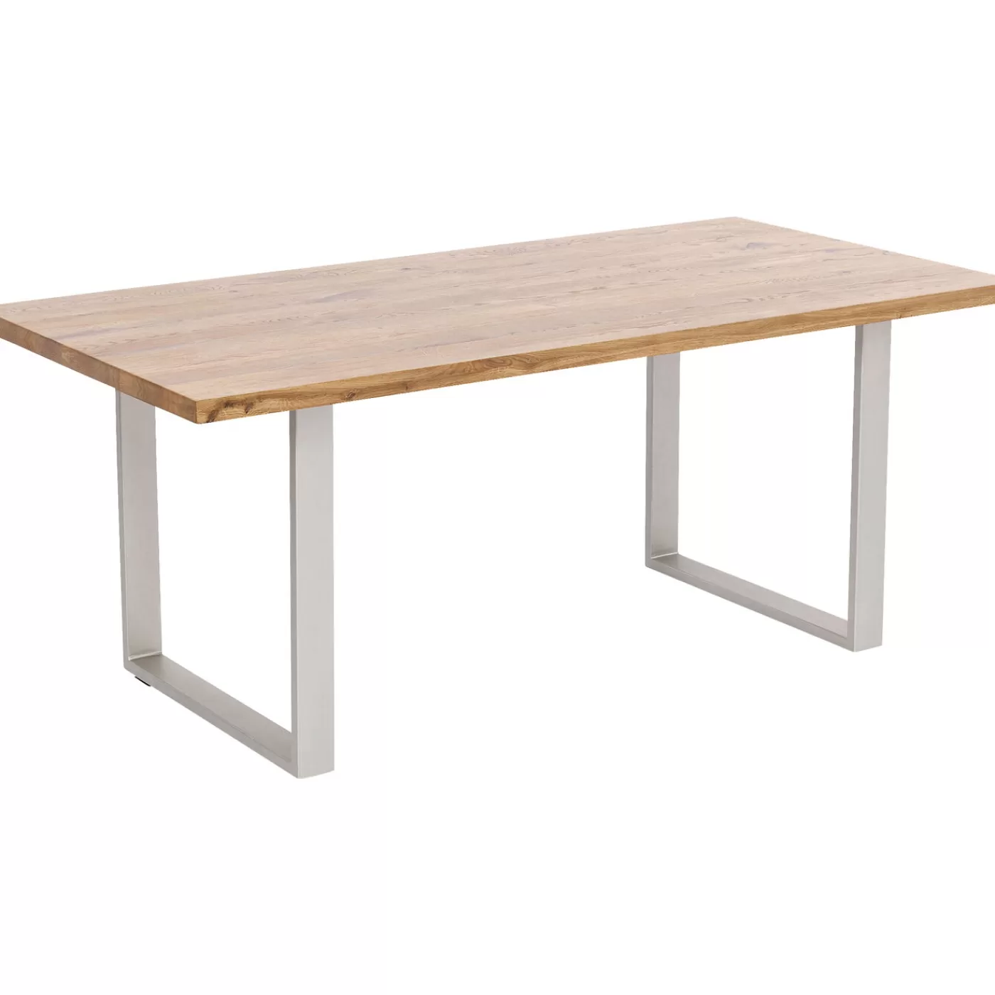 KARE Design Table Jackie Chene-Argente 160X80