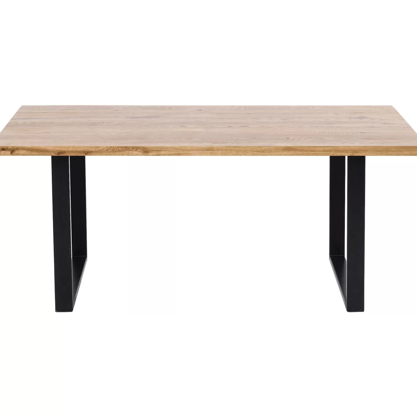 KARE Design Table Jackie Chene-Noir 160X80