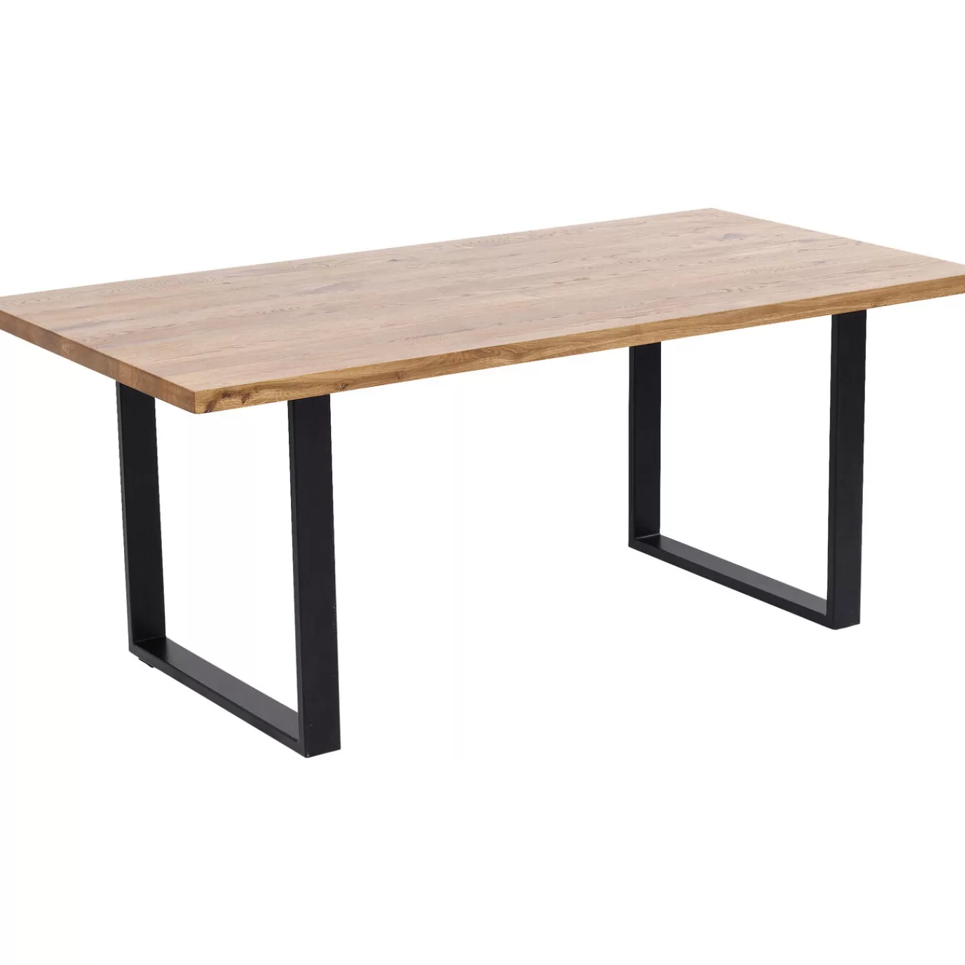 KARE Design Table Jackie Chene-Noir 160X80