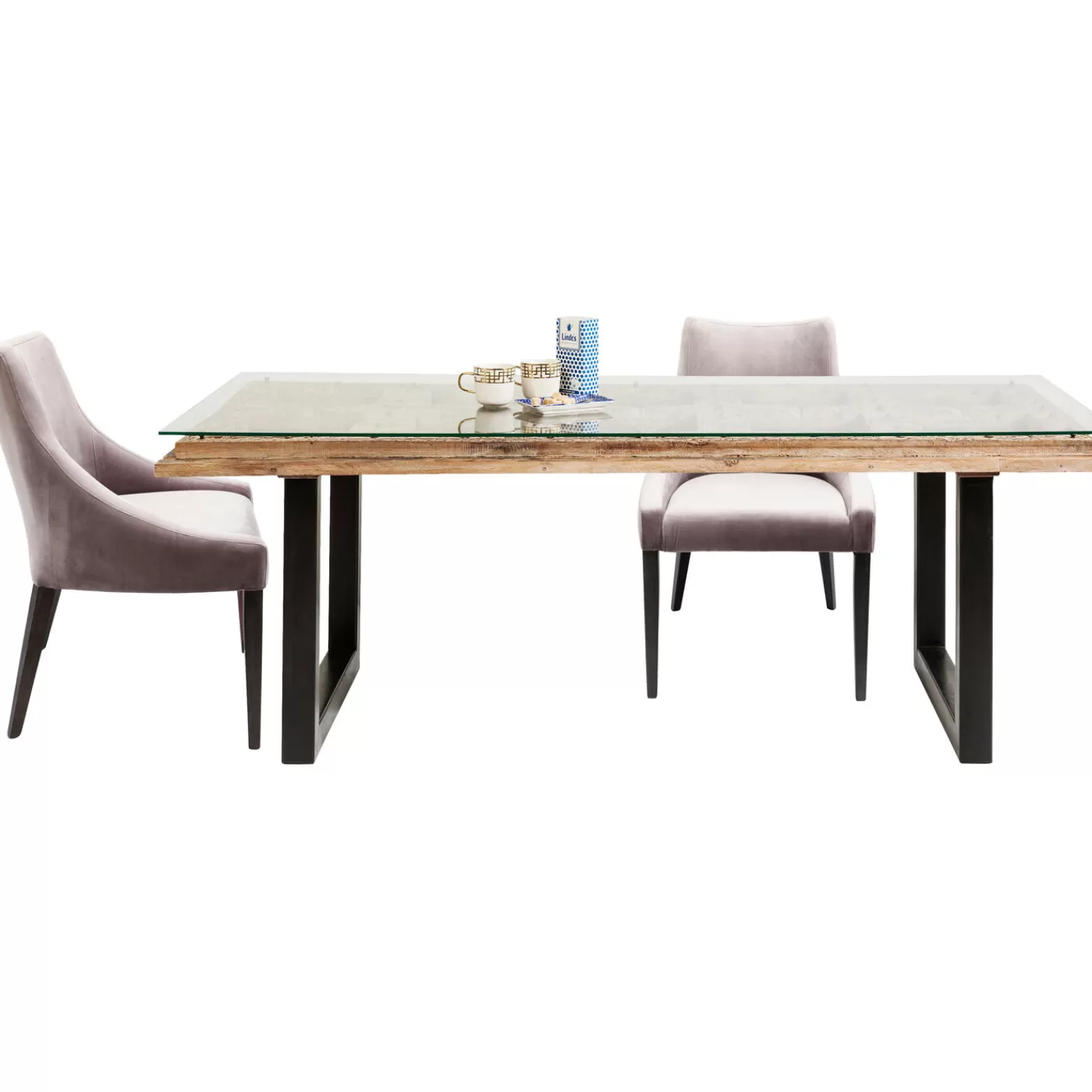 KARE Design Table Kalif 200X90Cm