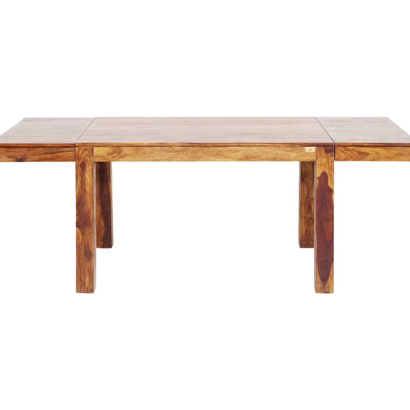 KARE Design Table Momo A. 2 Rallonges 120(+40+40)X80Cm