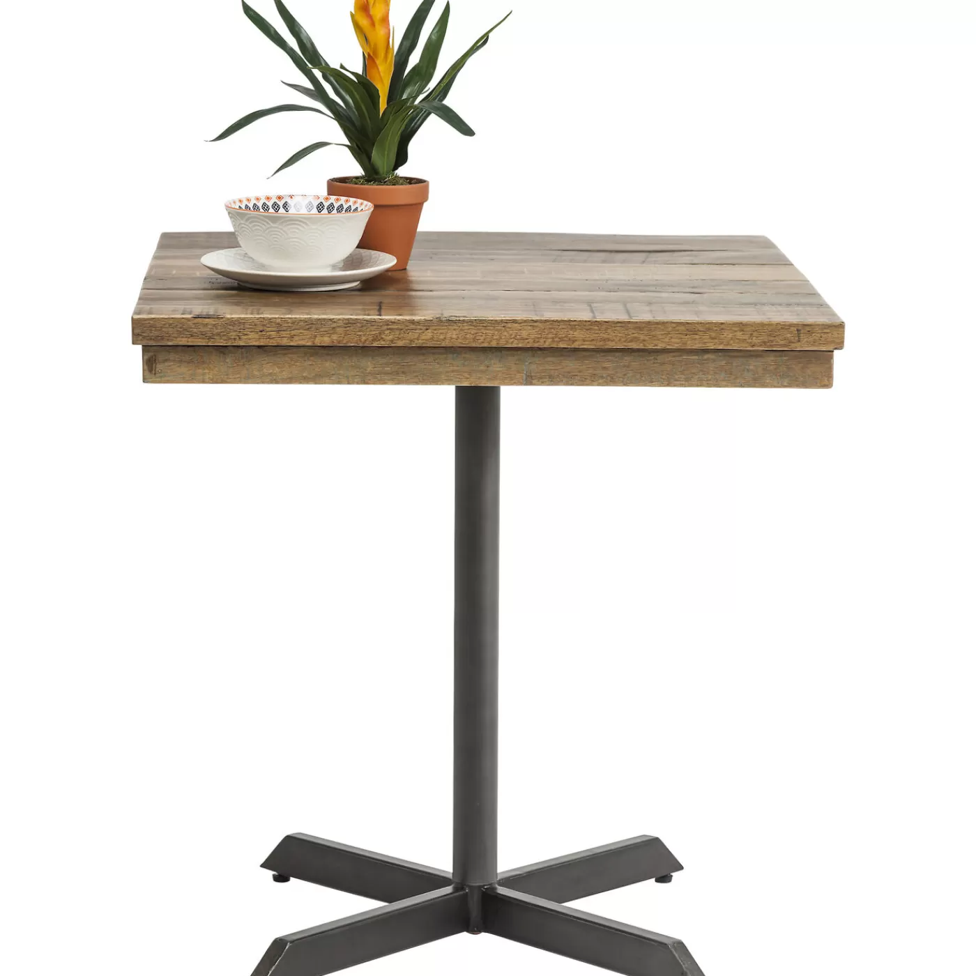 KARE Design Table New Lyon Range 72X72Cm