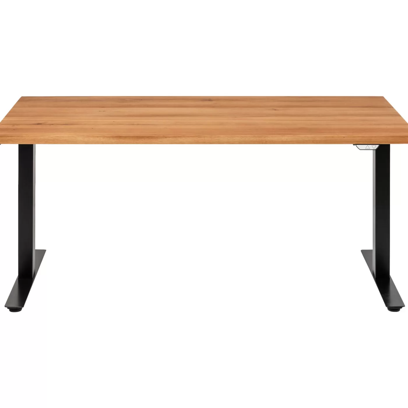 KARE Design Table Office Jackie Chene Noir 160X80