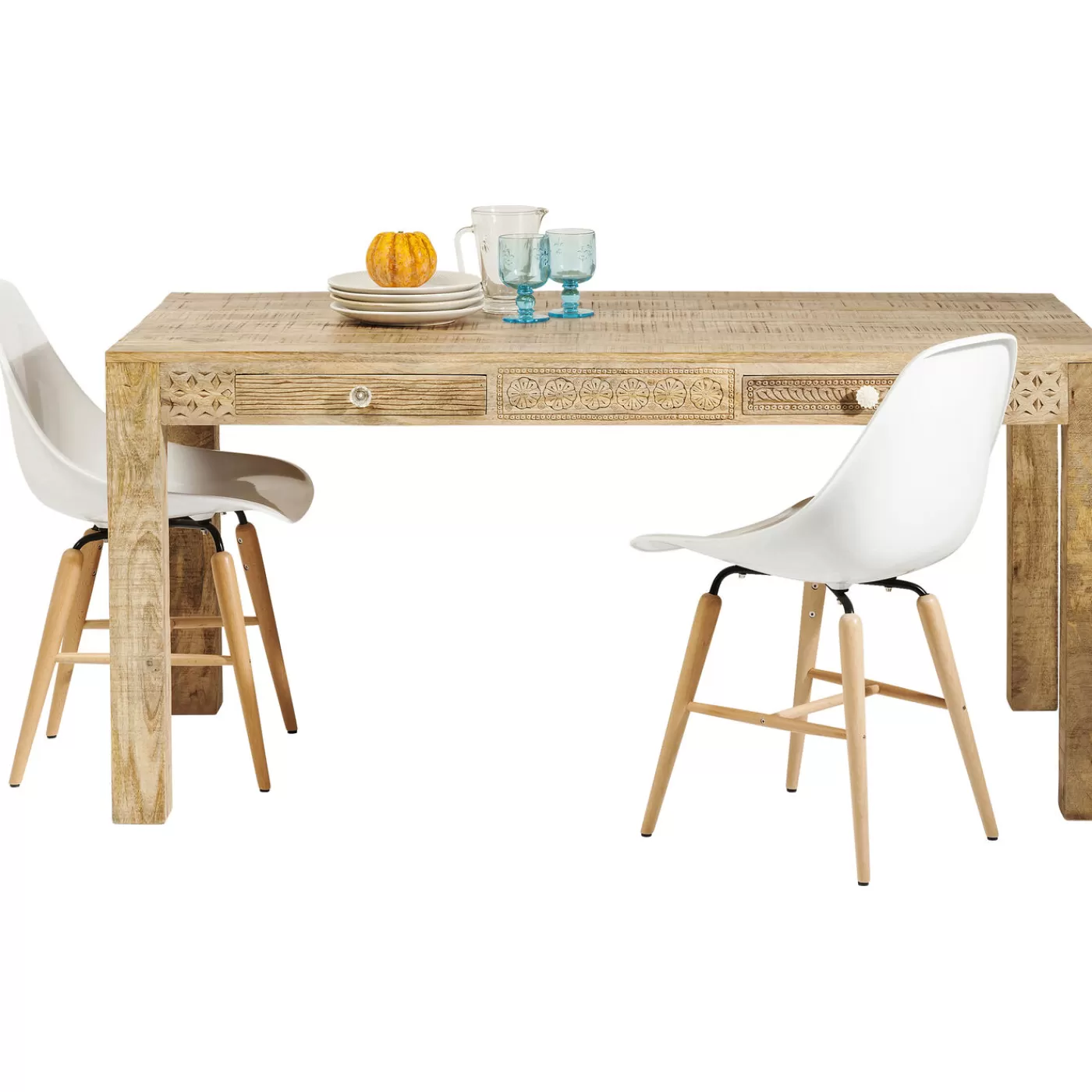 KARE Design Table Puro Plain 140X70Cm