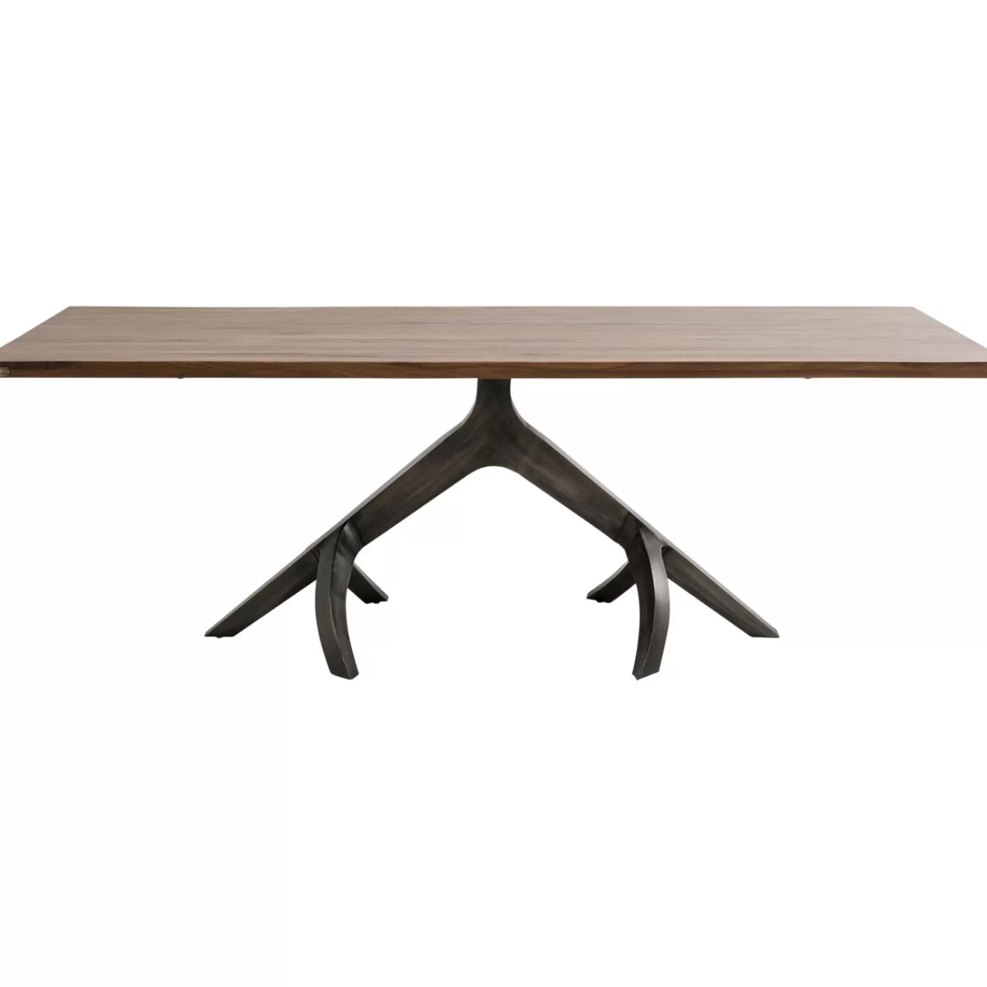 KARE Design Table Roots Dark 220X100Cm