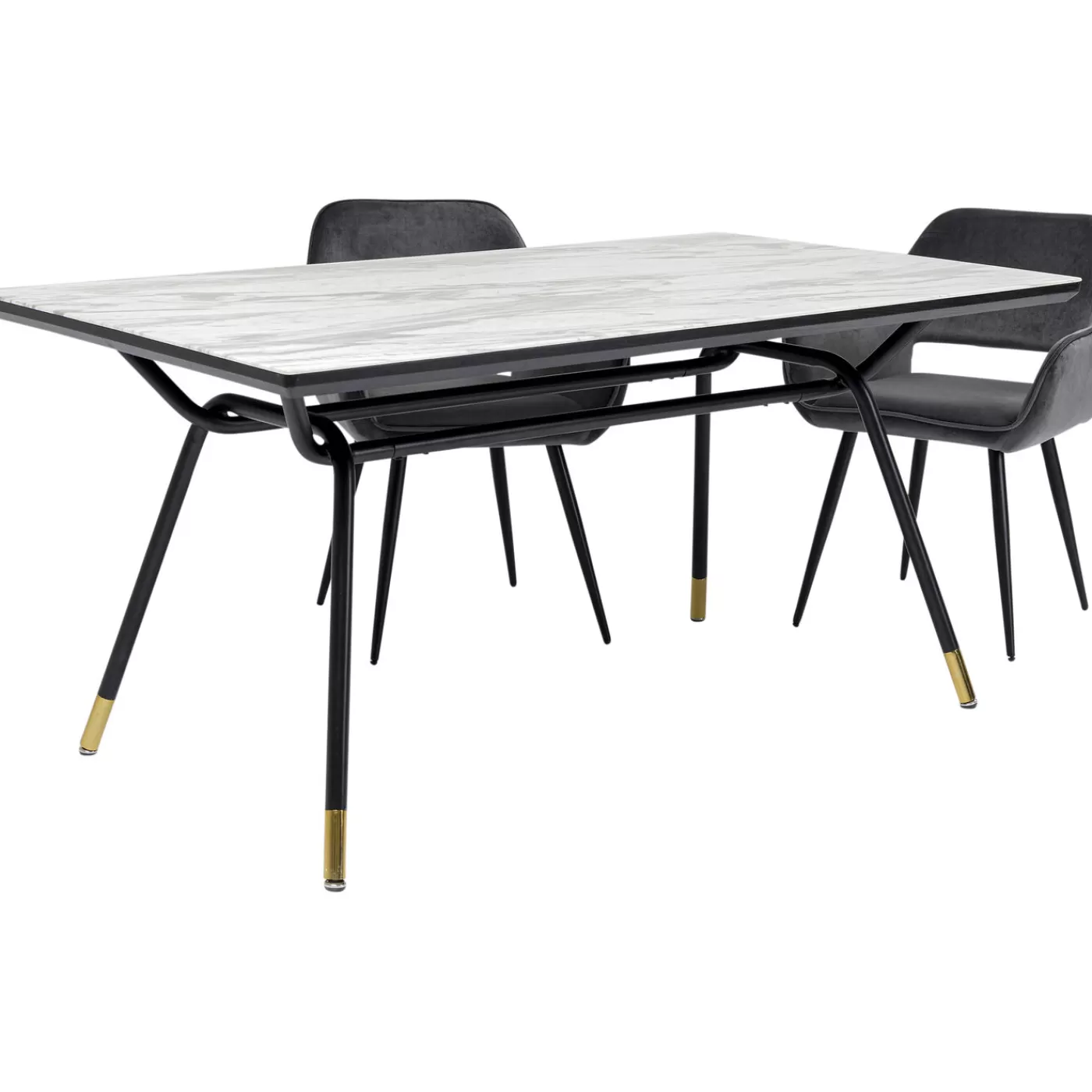 KARE Design Table South Beach 160X90Cm