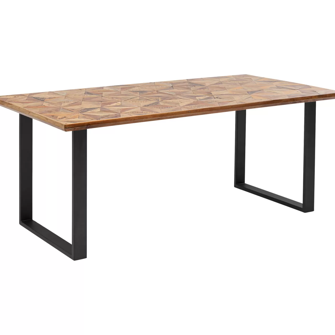 KARE Design Table Stars Noir 180X90