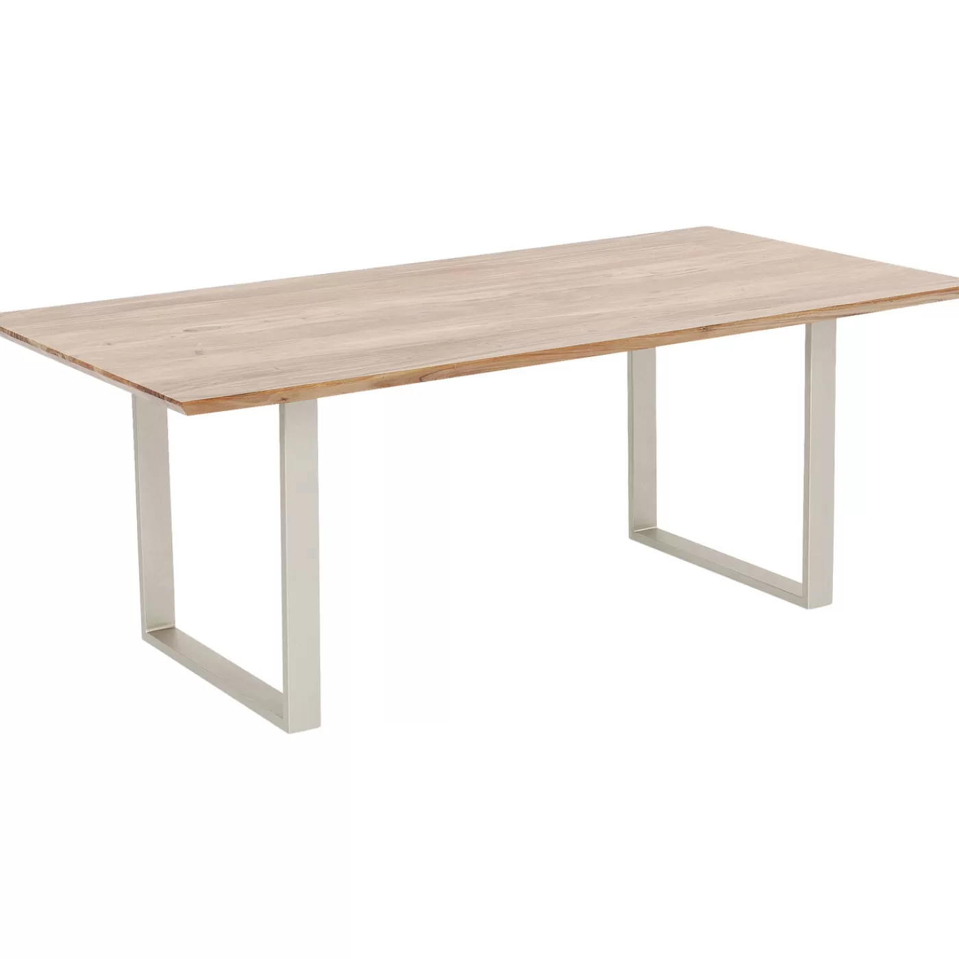 KARE Design Table Symphony Argente 160X80