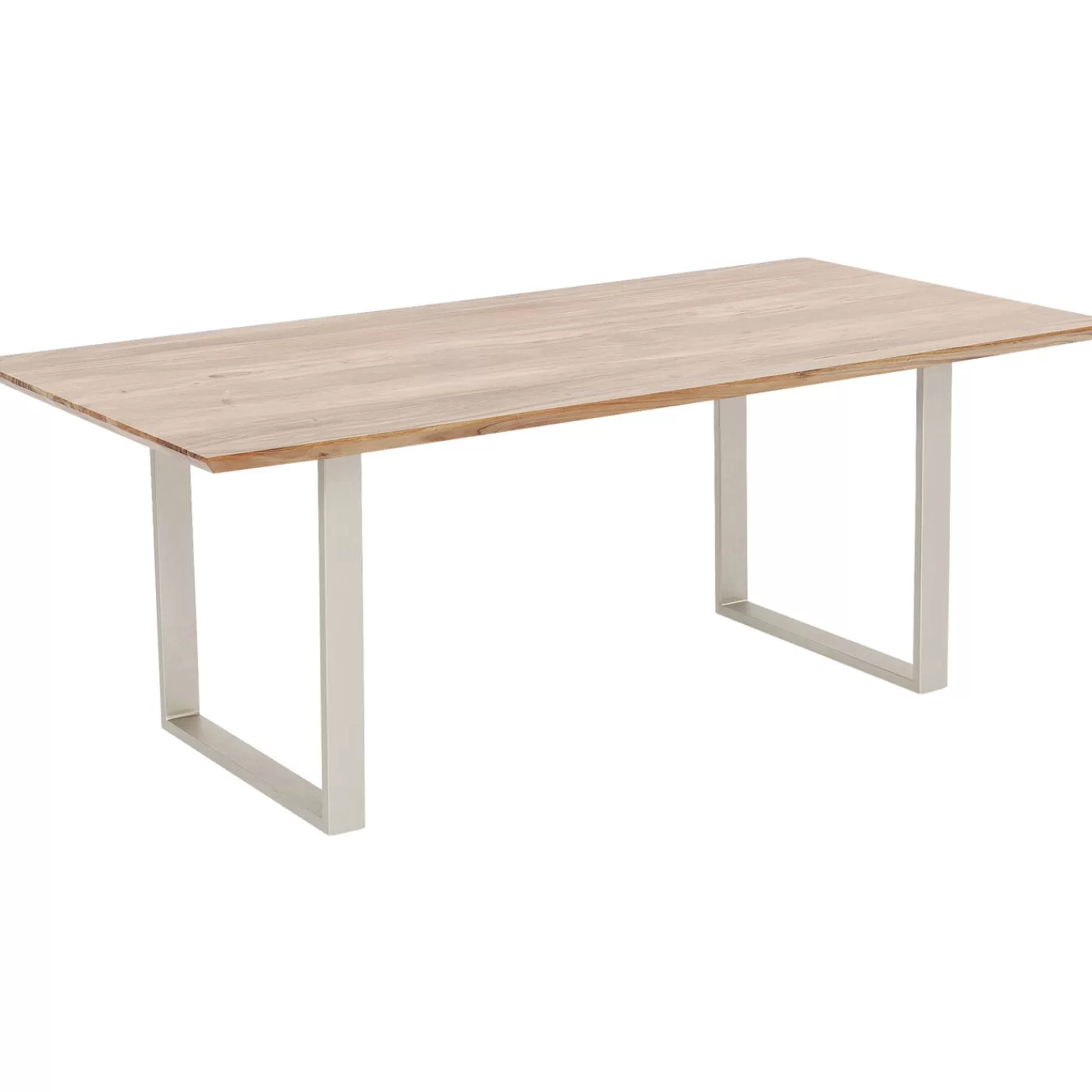 KARE Design Table Symphony Argente 180X90