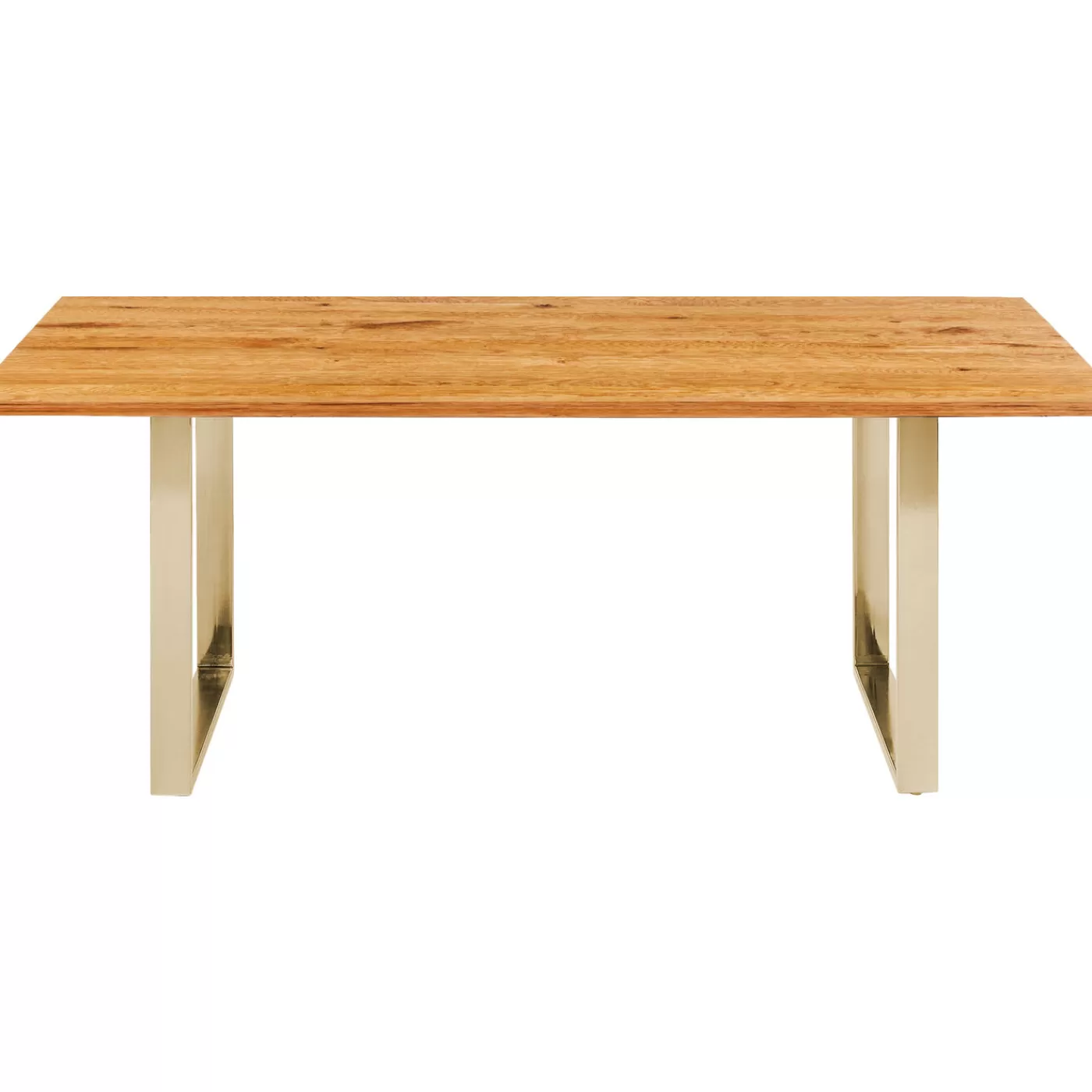 KARE Design Table Symphony Chene Laiton 160X80