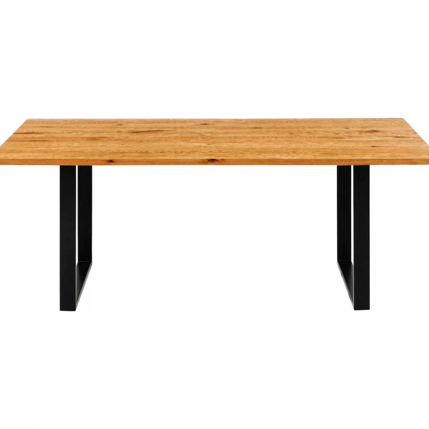 KARE Design Table Symphony Chene Noir 160X80