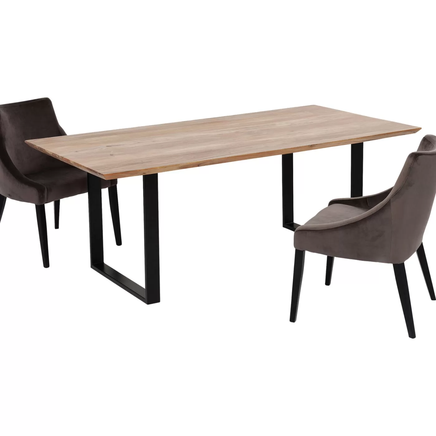 KARE Design Table Symphony Noir 160X80