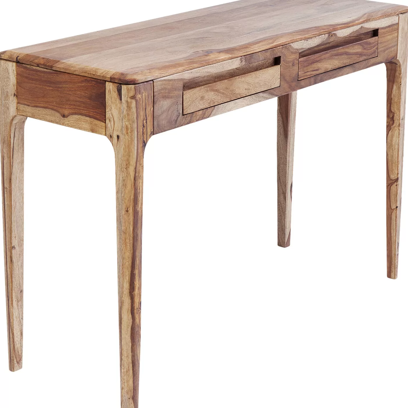 KARE Design Table-Ordinateur Portable Brooklyn Nature 110X4