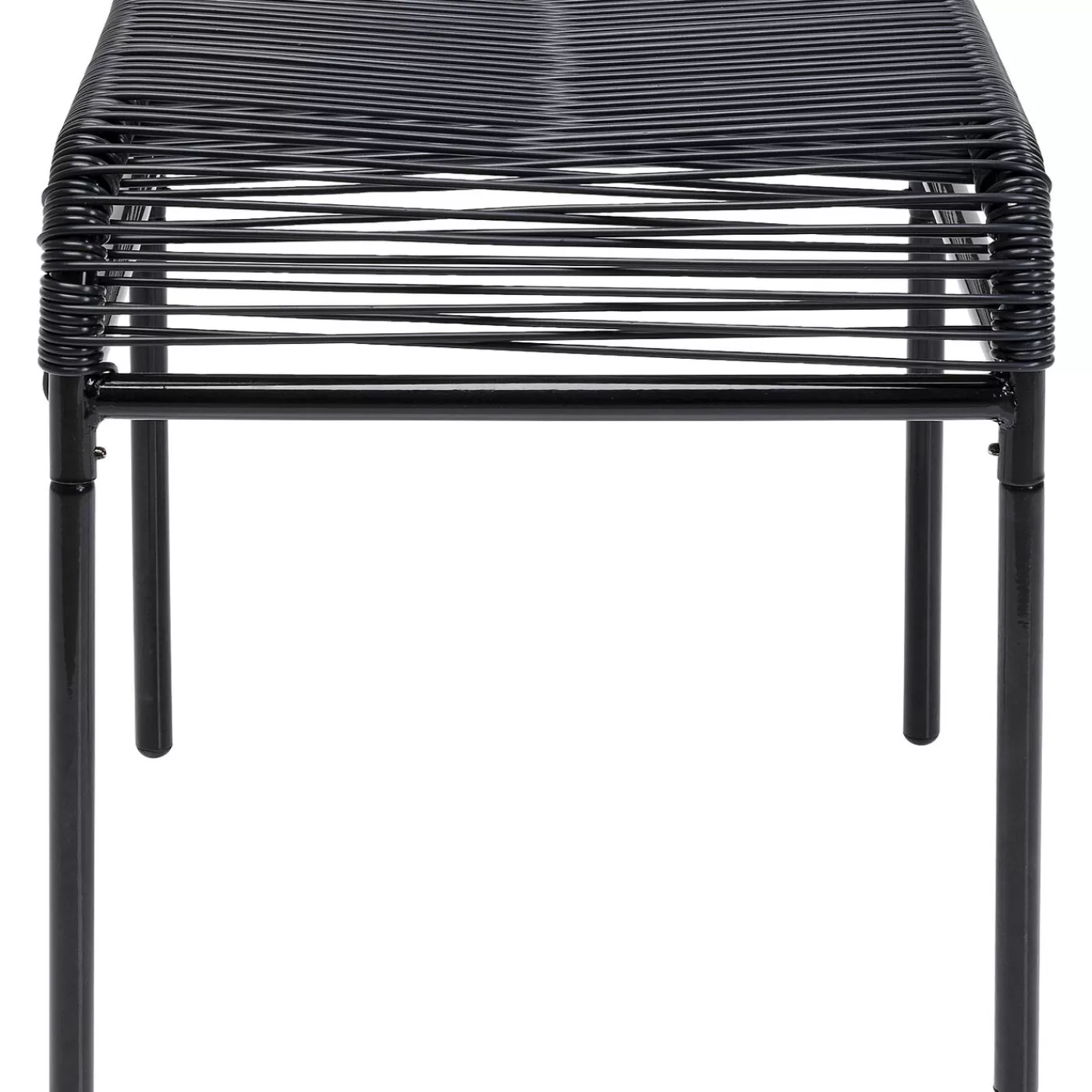 KARE Design Tabouret Acapulco Noir