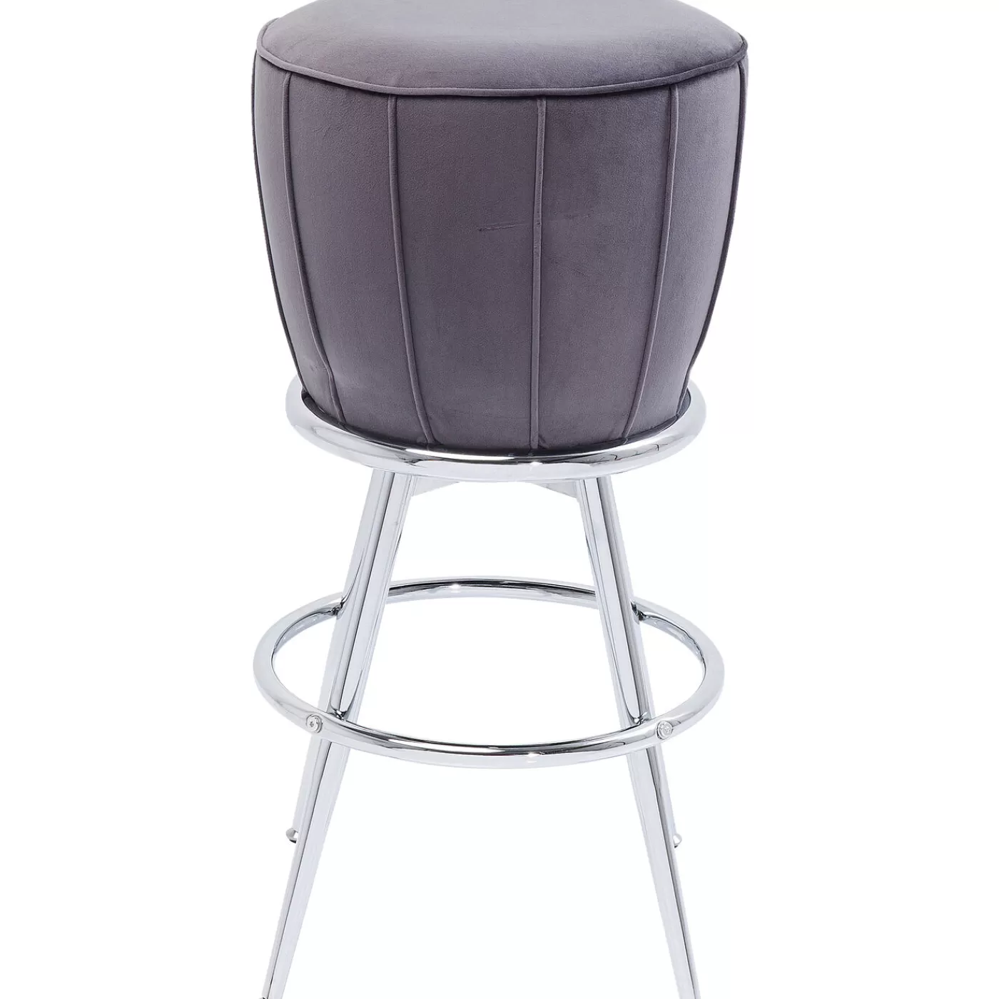 KARE Design Tabouret De Bar After Work Chrome