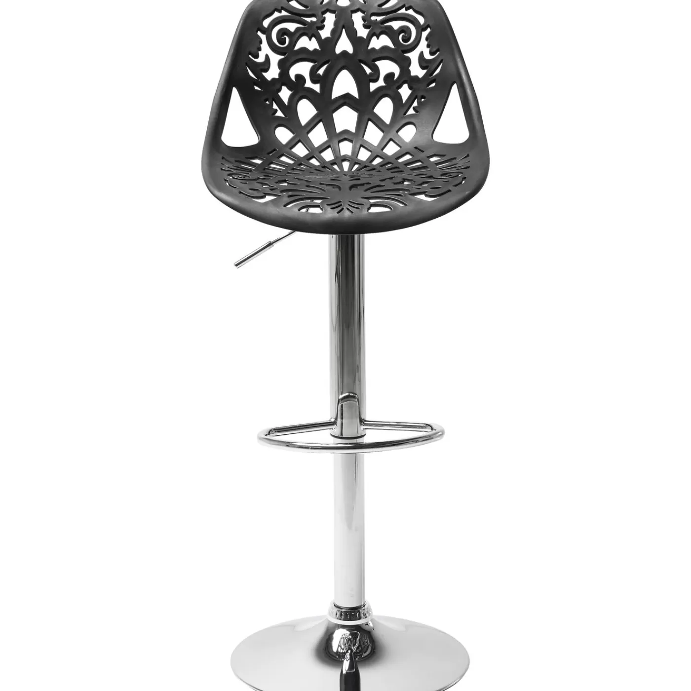 KARE Design Tabouret De Bar Ornament Noir