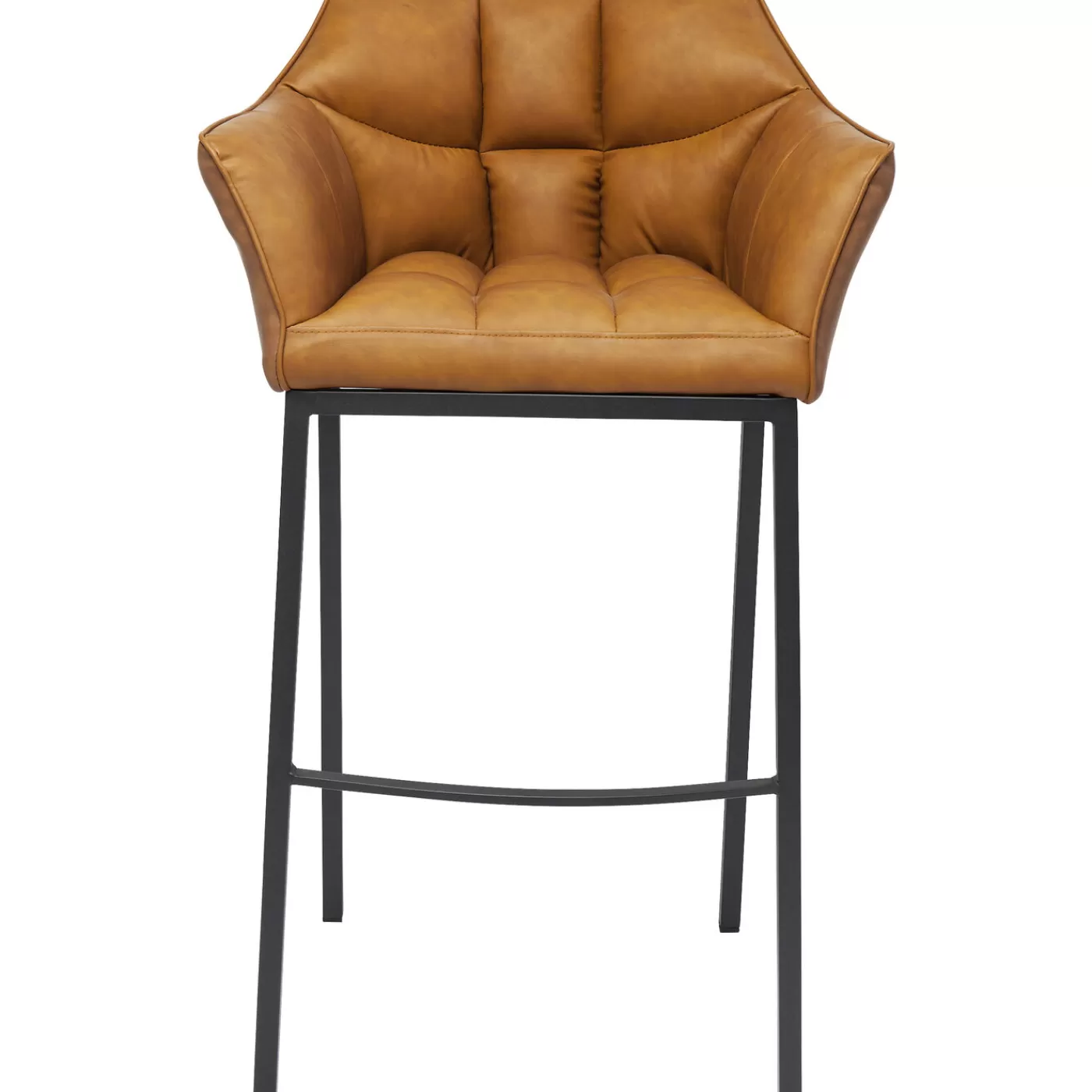 KARE Design Tabouret De Bar Thinktank Quattro Marron