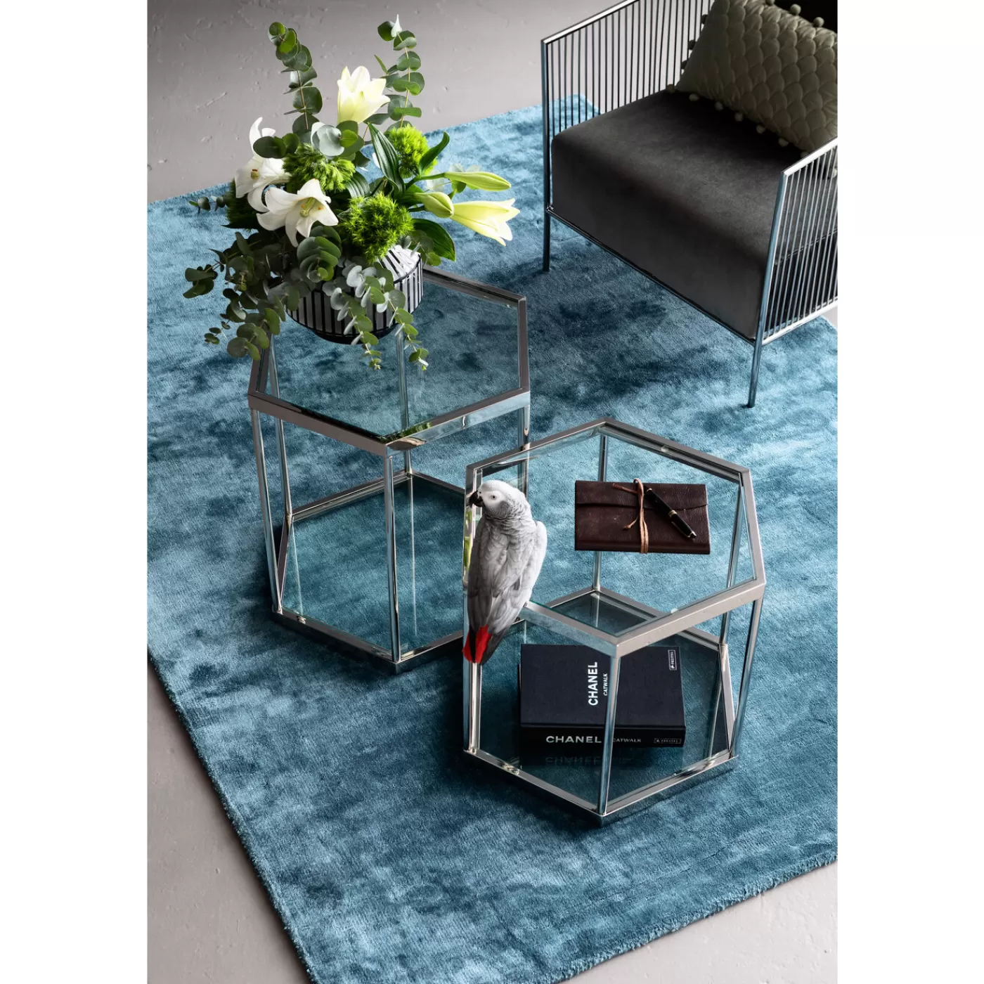 KARE Design Tapis Cosy Ocean 170X240Cm