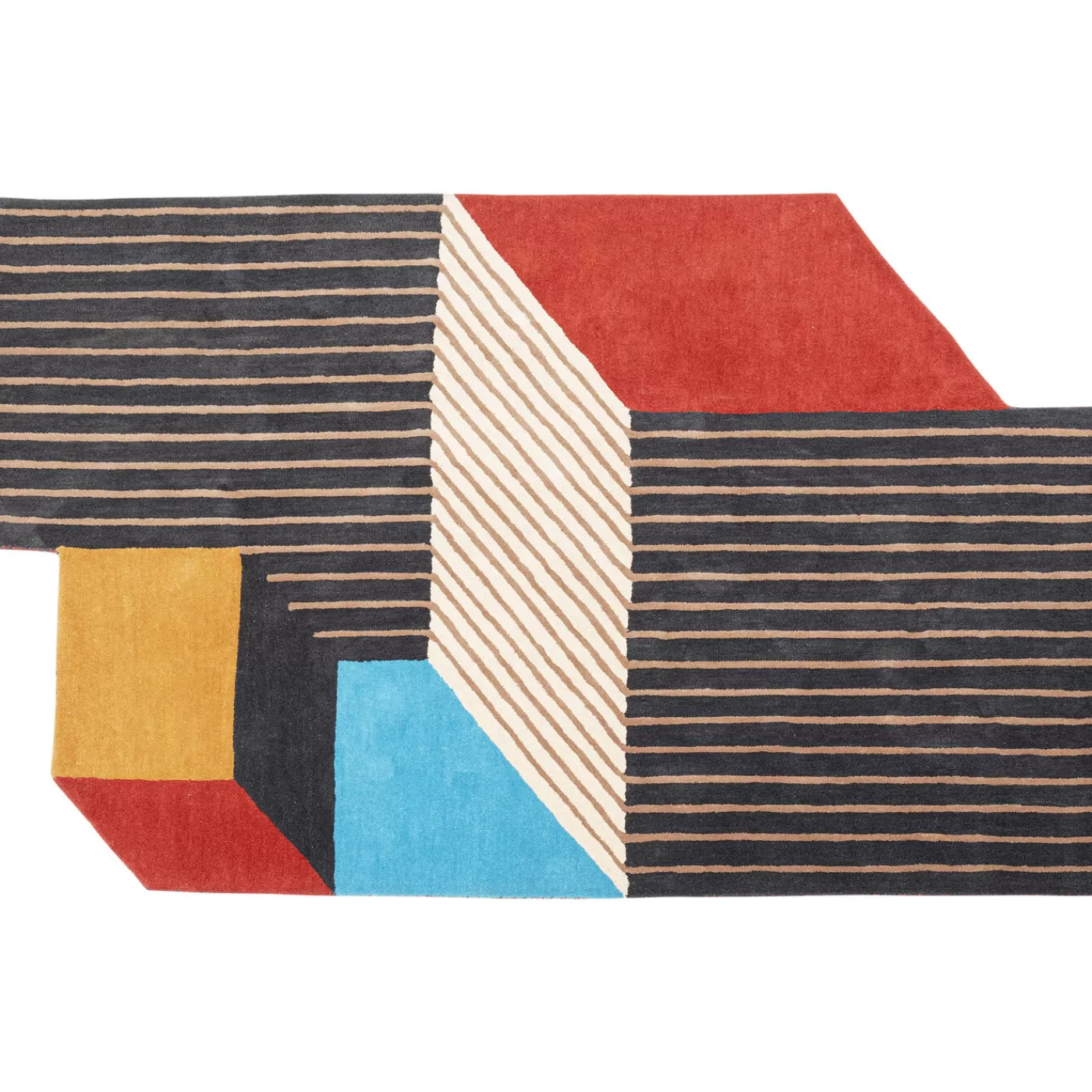 KARE Design Tapis Geometrix 170X240Cm