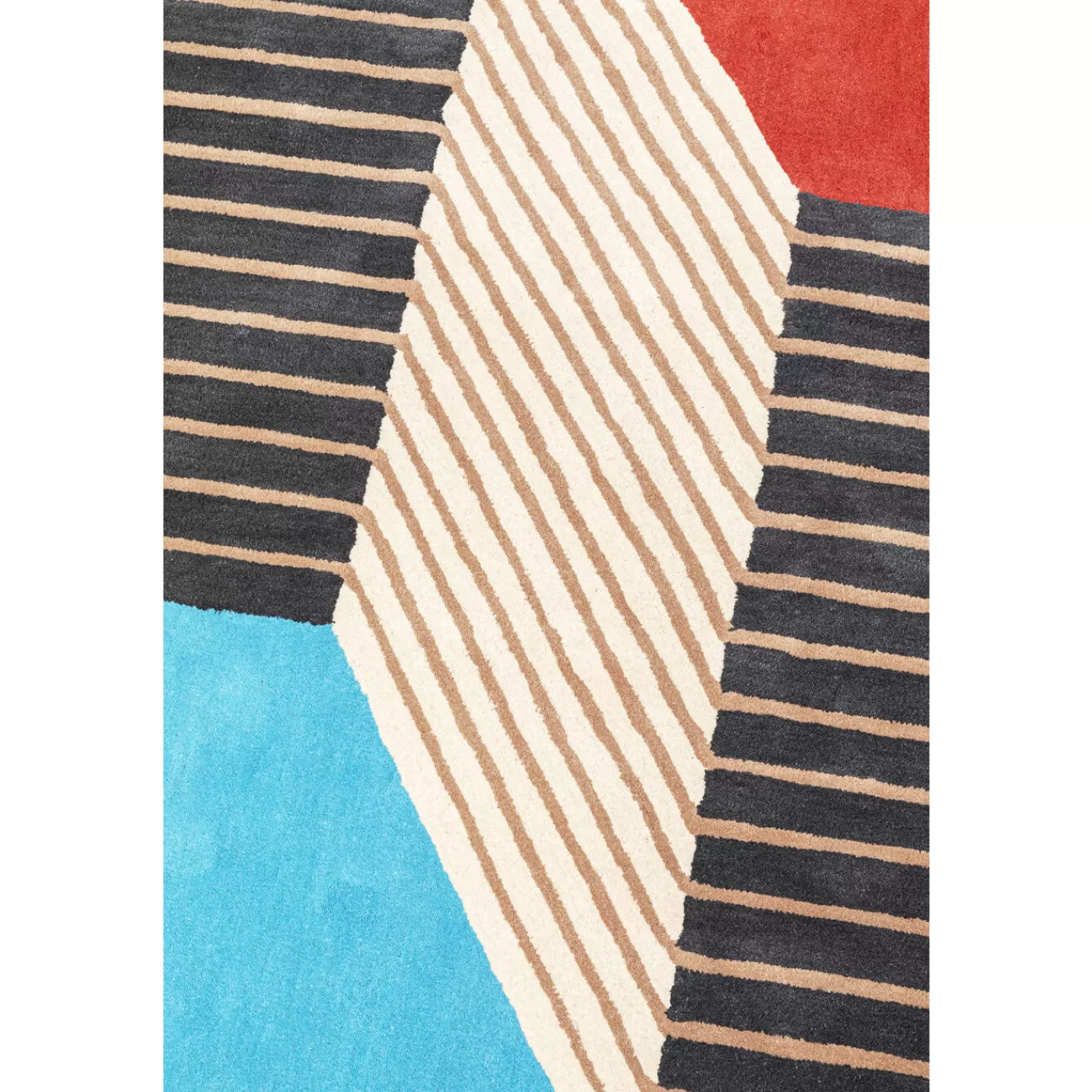 KARE Design Tapis Geometrix 170X240Cm