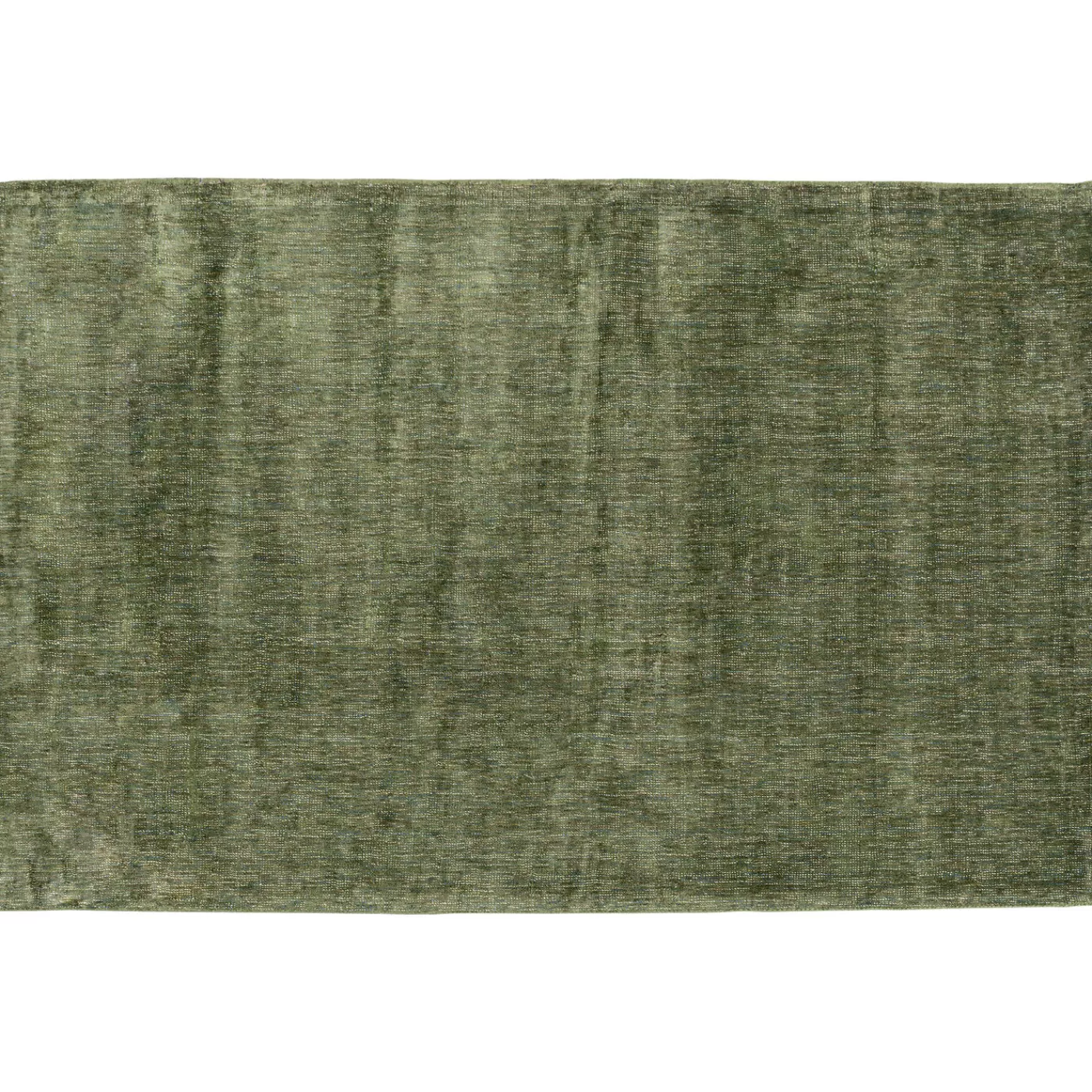 KARE Design Tapis Glimmer Vert 170X240Cm