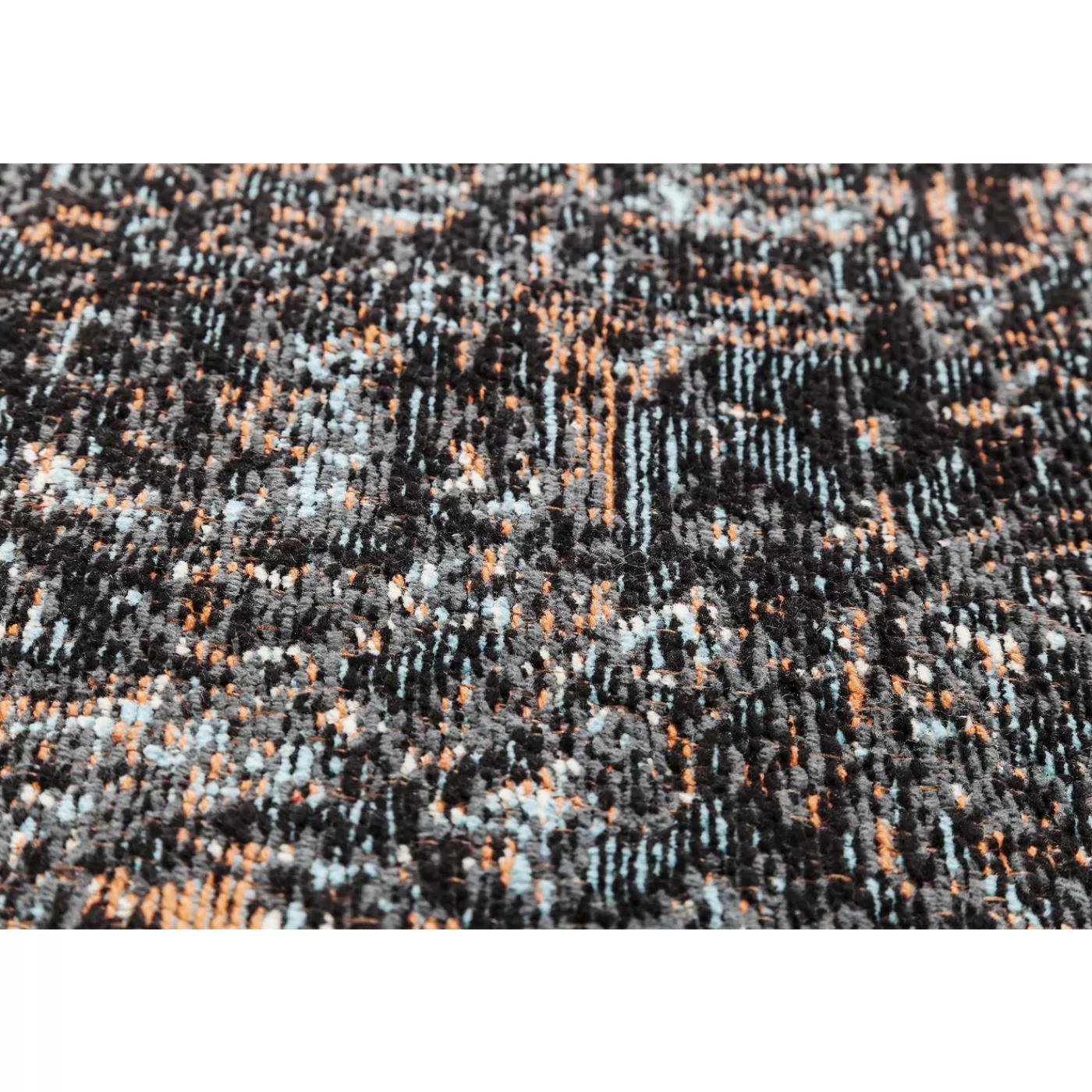 KARE Design Tapis Kelim Pop Rockstar 200X300Cm