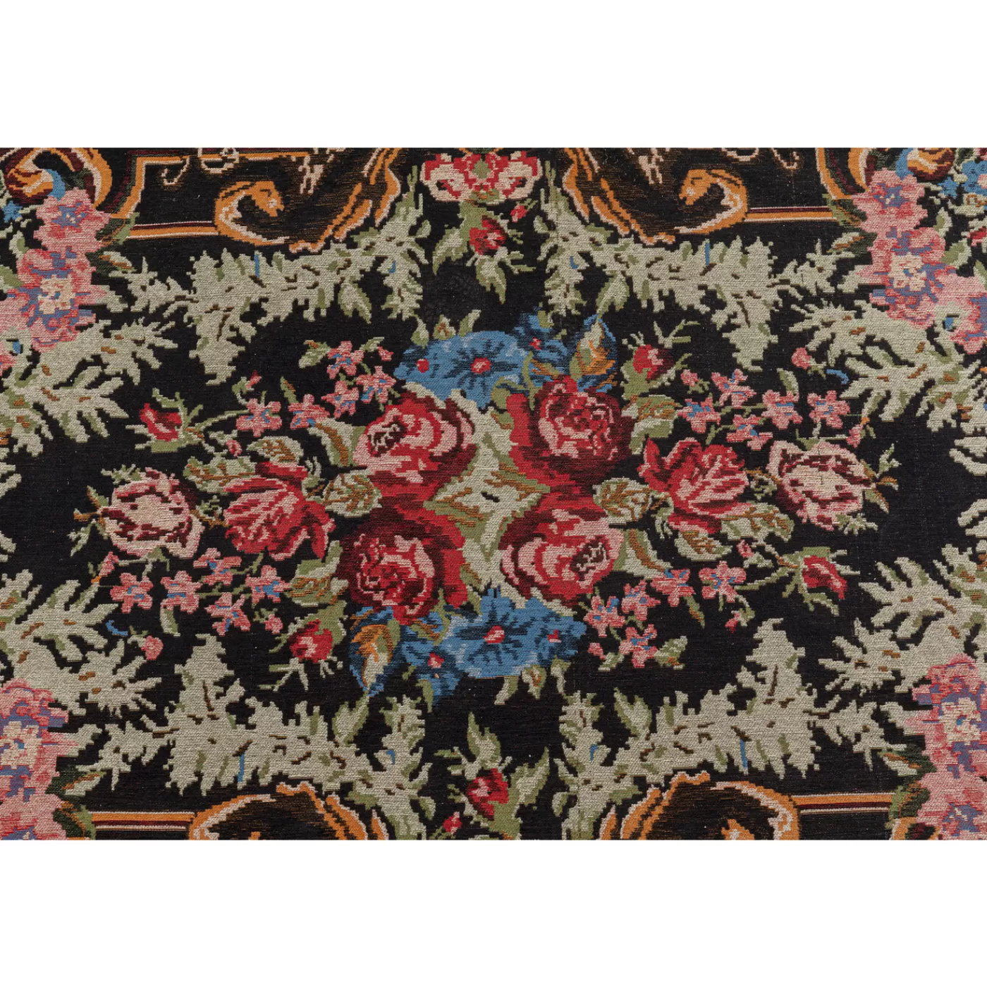 KARE Design Tapis Oriental Rose 170X240Cm