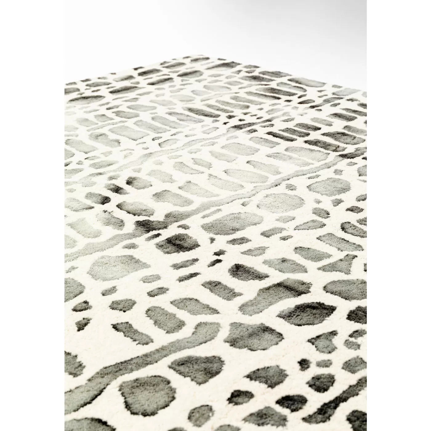 KARE Design Tapis Reptile 170X240Cm