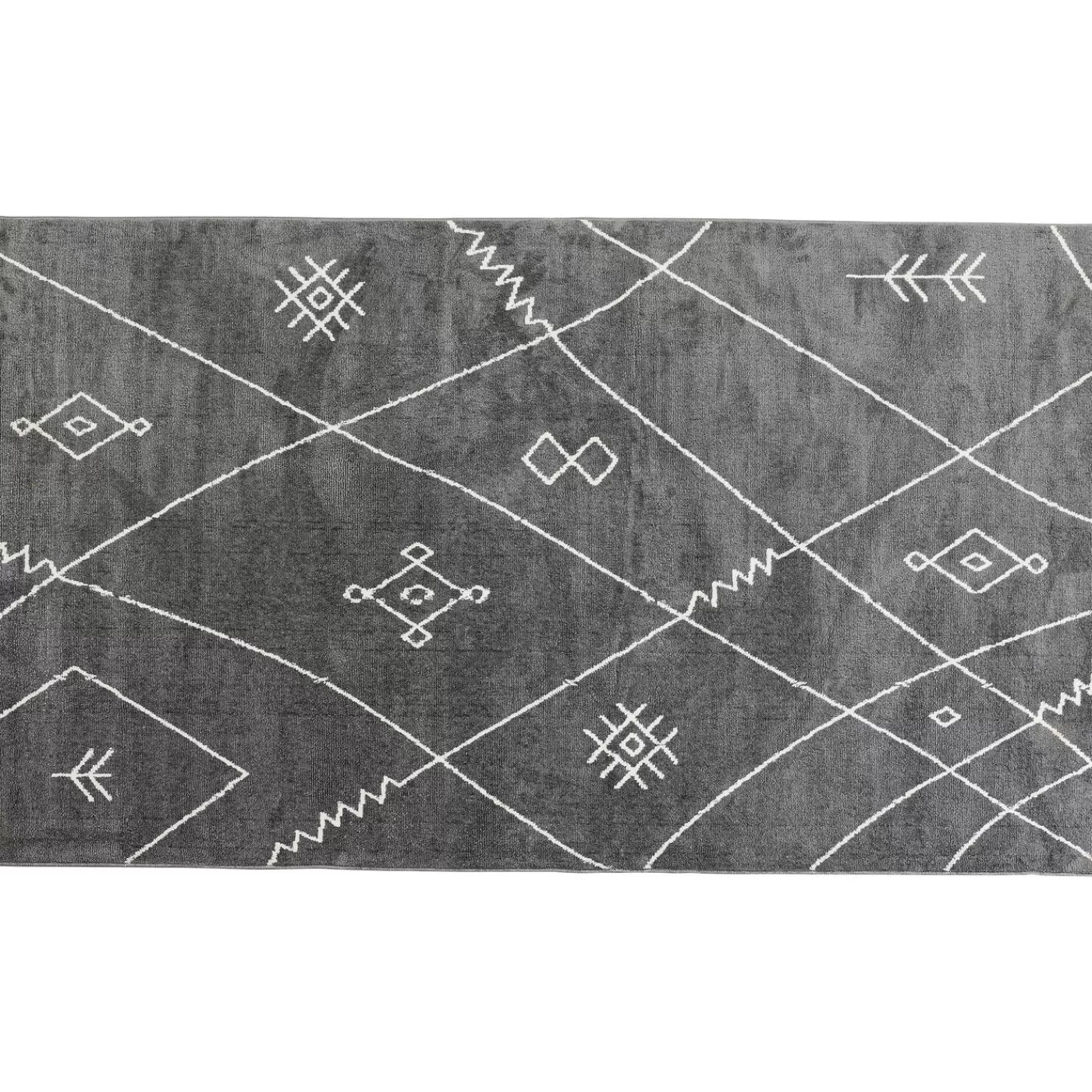 KARE Design Tapis Àrt Signs 170X240Cm