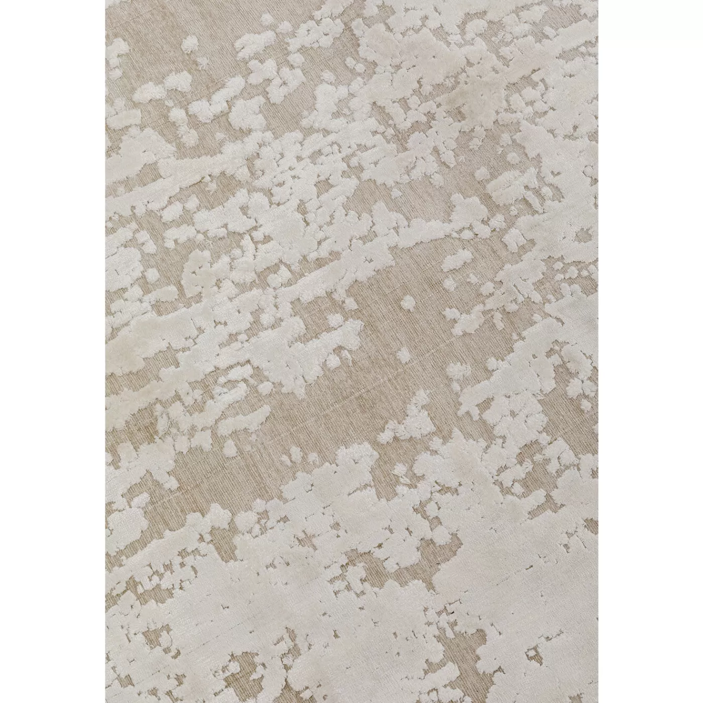 KARE Design Tapis Silja Beige 170X240Cm