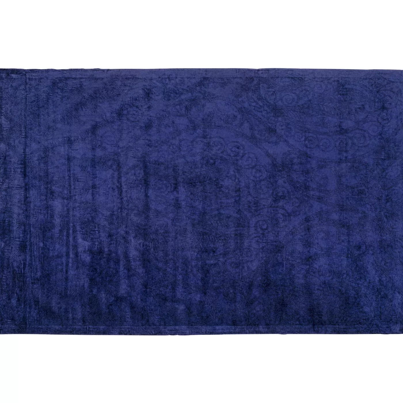 KARE Design Tapis Tara Bleu 170X240Cm