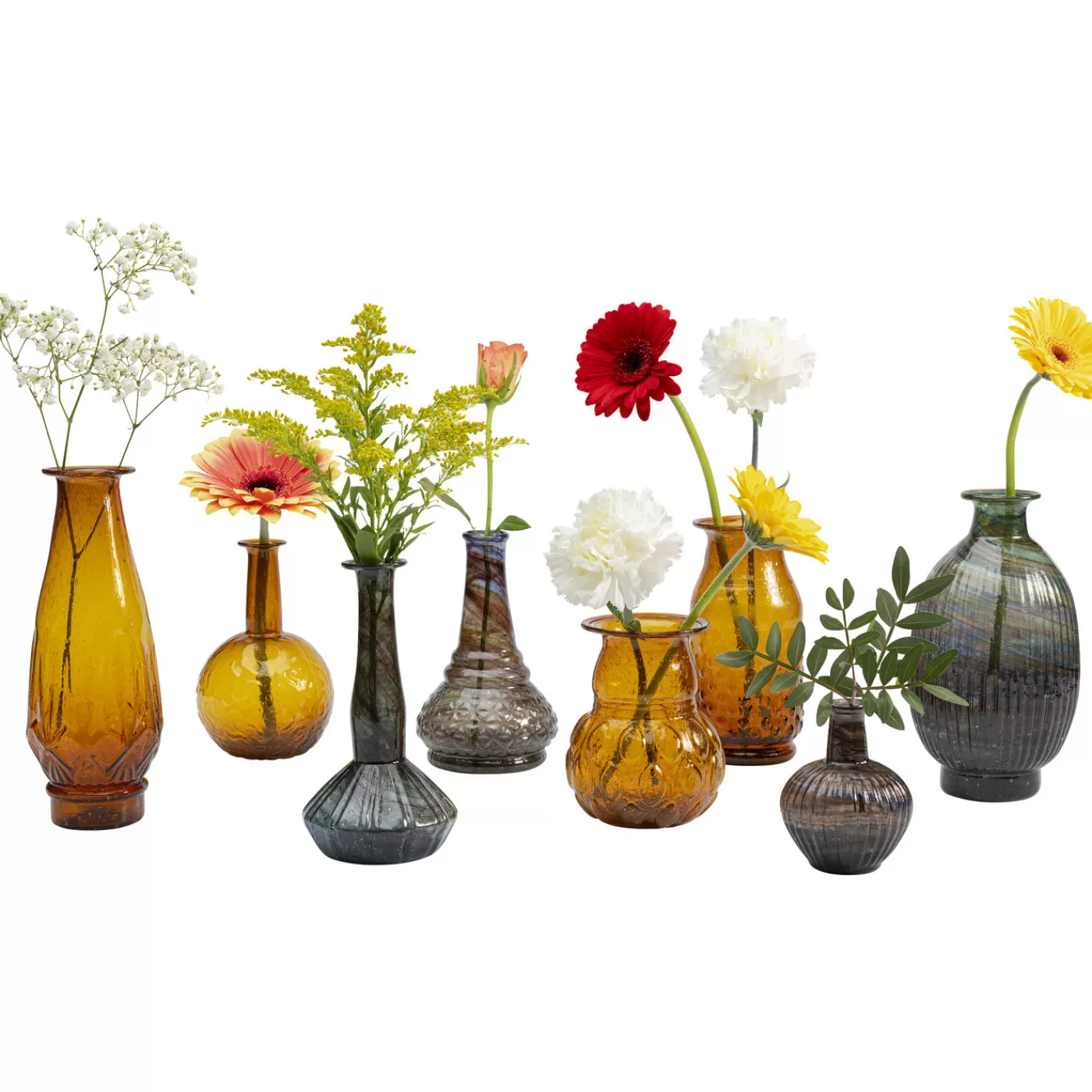 KARE Design Vase Family Doty (8/Set)