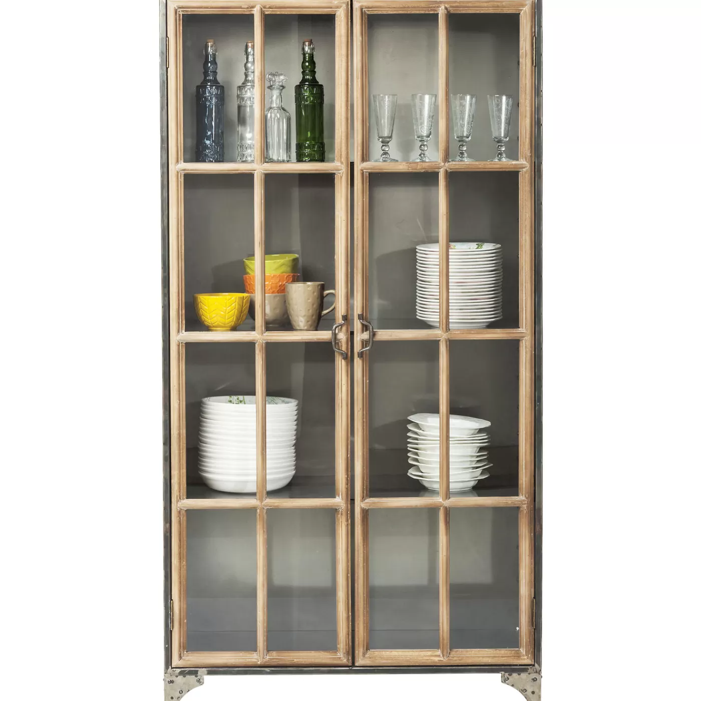 KARE Design Vitrine Kontor 97Cm